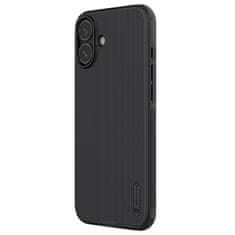 Nillkin Super Frosted PRO Zadní Kryt pro Apple iPhone 16 Black