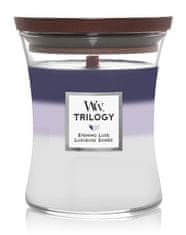 Vonná svíčka váza Trilogy Evening Luxe 275 g