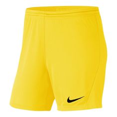 Nike Kalhoty na trenínk žluté 158 - 162 cm/XS Park Iii