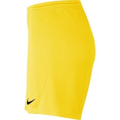 Nike Kalhoty na trenínk žluté 158 - 162 cm/XS Park Iii