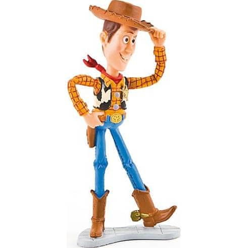 Bullyland Figurka na dort příběh hraček Woody