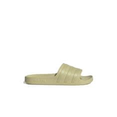 Adidas Pantofle zelené 38 EU Adilette W