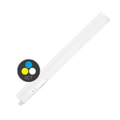 Ecolite Ecolite kuchyňské LED svítidlo 13W,CCT,1560lm,87cm,bílá TL2001-CCT/13W