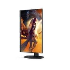 AOC Gaming/24G4X/23,8"/IPS/FHD/180Hz/0,5ms/Black/3R