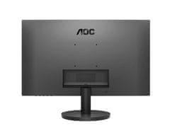 AOC/U27B3A/27"/IPS/4K UHD/60Hz/4ms/Black/3R