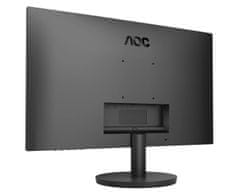 AOC/U27B3A/27"/IPS/4K UHD/60Hz/4ms/Black/3R