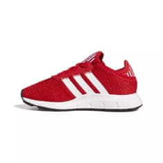 Adidas Boty červené 33 EU Swift Run X C