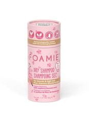 Suchý šampon pro hnědé a tmavé vlasy Berry Brunette (Dry Shampoo) 40 g