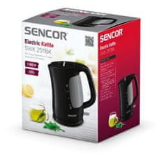 SENCOR SWK 2511BK konvice