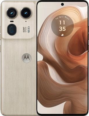  motorola smartphone edge 50 ultra fotoaparát gps skvělé snímky rychlý chod dobrá výdrž baterie