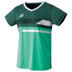 Yonex Tričko badmintonové zelené L YW0029AG