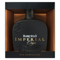 Ron Barcelo Rum Barceló Imperial Onyx 38% 0,7l