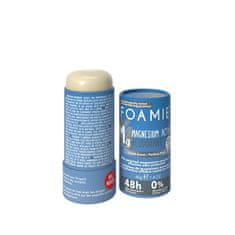 Foamie Tuhý deodorant Refresh Blue (Deodorant) 40 g