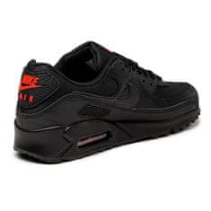 Nike Boty černé 45 EU Air Max 90