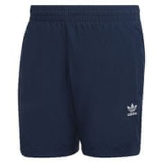 Adidas Kalhoty do vody tmavomodré 158 - 163 cm/XS HK0179