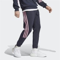 Adidas Kalhoty tmavomodré 182 - 187 cm/XL HY3396