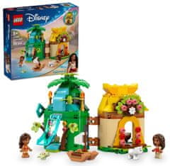 LEGO Disney Princess 43260 Vaiana a zábava na ostrově