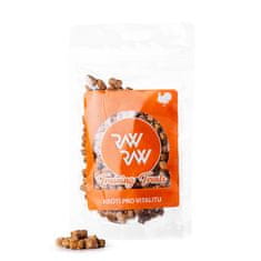 RAW RAW Training Treats Krůtí pro vitalitu 60g