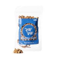 RAW RAW Training Treats Rybí pro dietu 60g