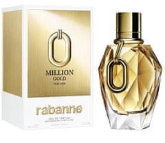 Paco Rabanne Million Gold For Her - EDP 50 ml