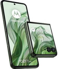 Motorola Smartphone Razr 50 Ultra, 12GB/512GB, Spring Green