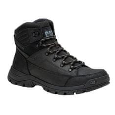 Caterpillar Boty černé 40 EU Cat Threshold Hiker Mid Wp