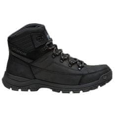 Caterpillar Boty černé 40 EU Cat Threshold Hiker Mid Wp