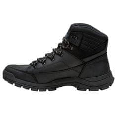 Caterpillar Boty černé 40 EU Cat Threshold Hiker Mid Wp