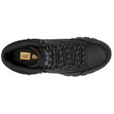 Caterpillar Boty černé 40 EU Cat Threshold Hiker Mid Wp