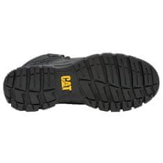 Caterpillar Boty černé 40 EU Cat Threshold Hiker Mid Wp