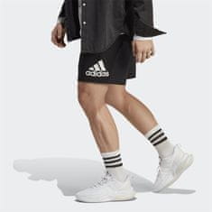 Adidas Kalhoty černé 182 - 187 cm/XL M Bl Sj Sho