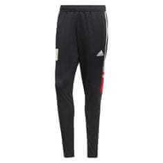 Adidas Kalhoty na trenínk černé 158 - 163 cm/XS Messi Tk