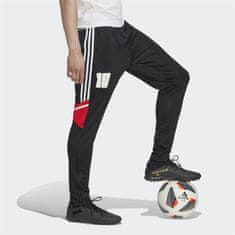 Adidas Kalhoty na trenínk černé 158 - 163 cm/XS Messi Tk