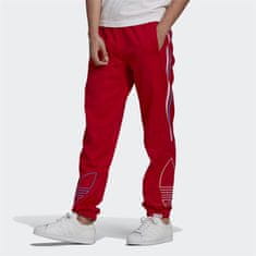 Adidas Kalhoty červené 176 - 181 cm/L GN3557