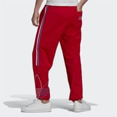 Adidas Kalhoty červené 176 - 181 cm/L GN3557