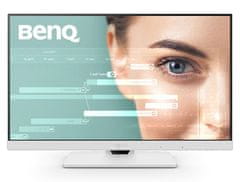 BENQ 27" LED GW2786TC/ 1920x1080/ 100Hz/ IPS panel/ 1300:1/ 5ms/ HDMI/ DP/USB - C/ repro/ výškově nastavitelný/white