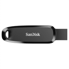 SanDisk Phone Drive USB-C/USB-A 512 GB 3.2 Gen 1, 100 MB/s, černá