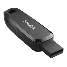 SanDisk Phone Drive USB-C/USB-A 512 GB 3.2 Gen 1, 100 MB/s, černá