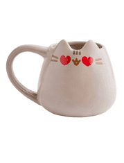 Hrnek Pusheen - 3D Pusheen