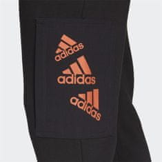 Adidas Kalhoty černé 176 - 181 cm/L M Q4 Bl Pt