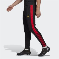 Adidas Kalhoty černé 164 - 169 cm/S Salah Tr