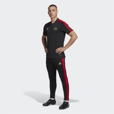 Adidas Kalhoty černé 164 - 169 cm/S Salah Tr