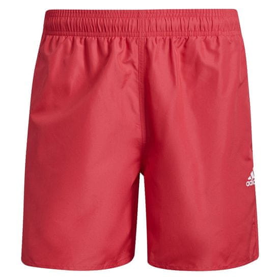 Adidas Kalhoty do vody červené 182 - 187 cm/XL GU0303