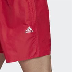 Adidas Kalhoty do vody červené 182 - 187 cm/XL GU0303