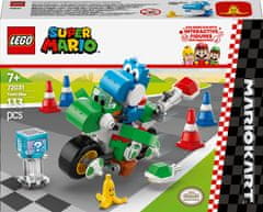 LEGO Super Mario 72031 Mario Kart – Yoshi Bike