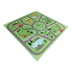 Aga4Kids Pěnová podložka Puzzle DS534