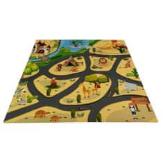 Aga4Kids Pěnová podložka Puzzle DS533