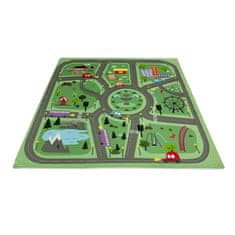 Aga4Kids Pěnová podložka Puzzle DS534