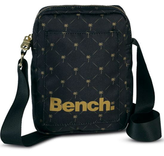 Bench Taška přes rameno City Girls Crossbody Bag Black/Gold