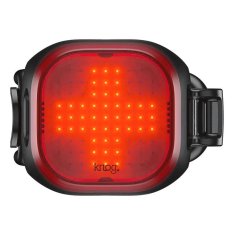 Knog Světlo Blinder Mini Cross - zadní, 30 lm, nabijecí